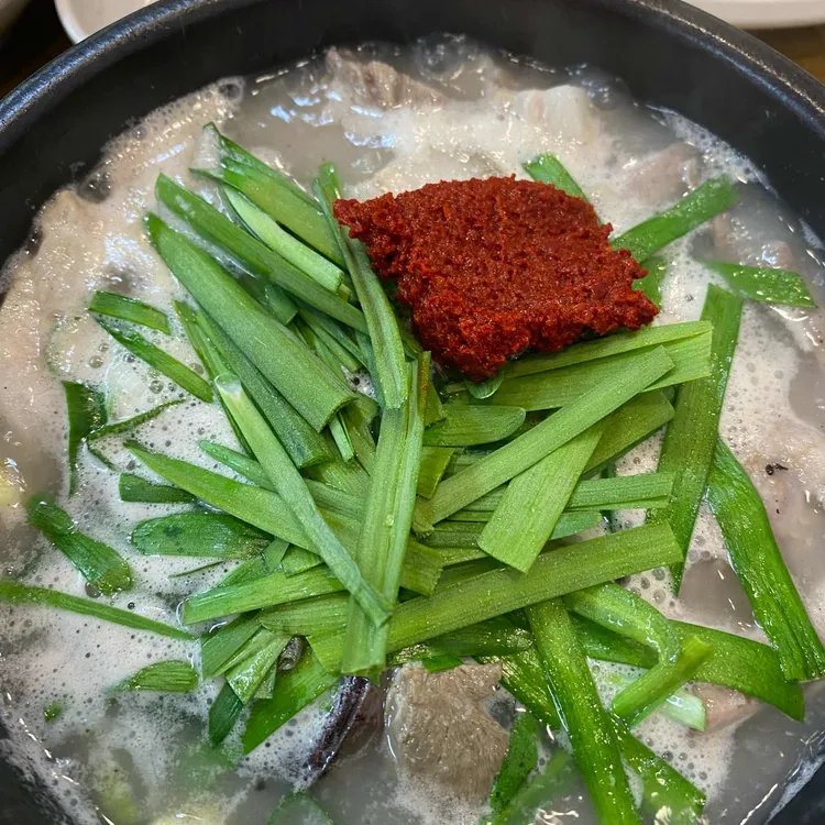 담양전통국밥 대표 사진