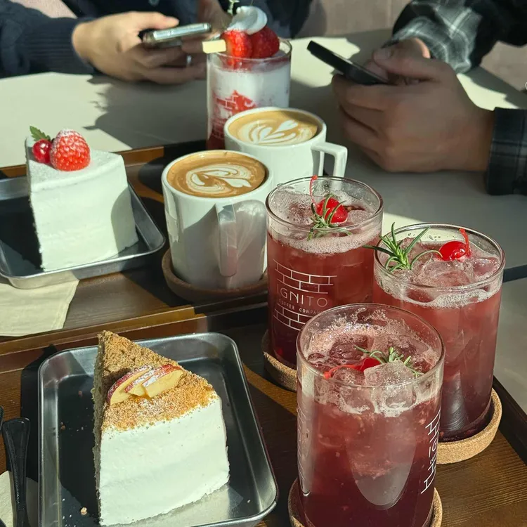 이그니토 커피컴퍼니 사진