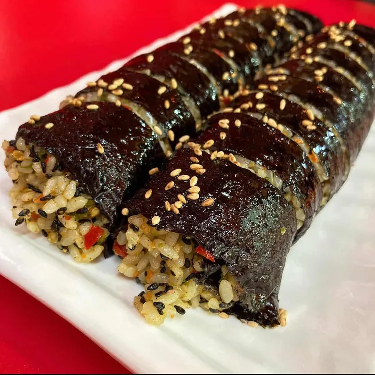 땡초김밥전문점 사진