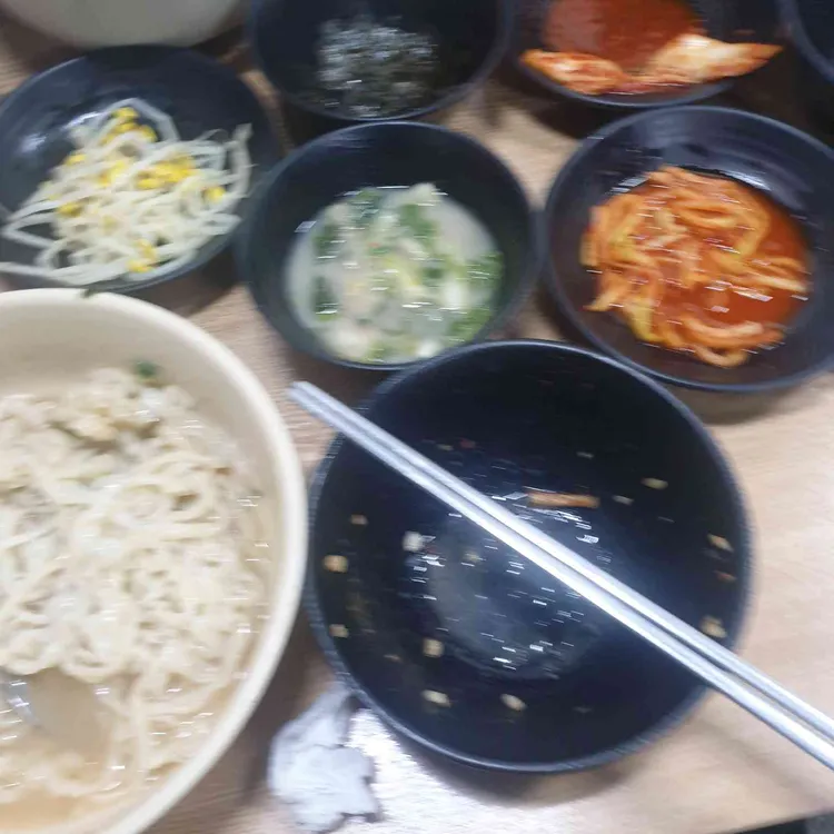 대호손칼국수 대표 사진