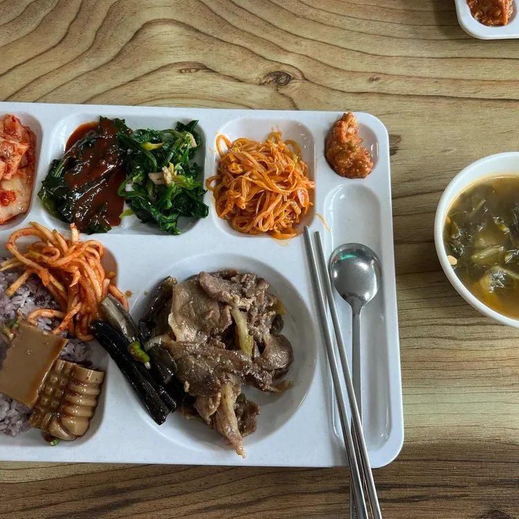 압구정한식부페 대표 사진