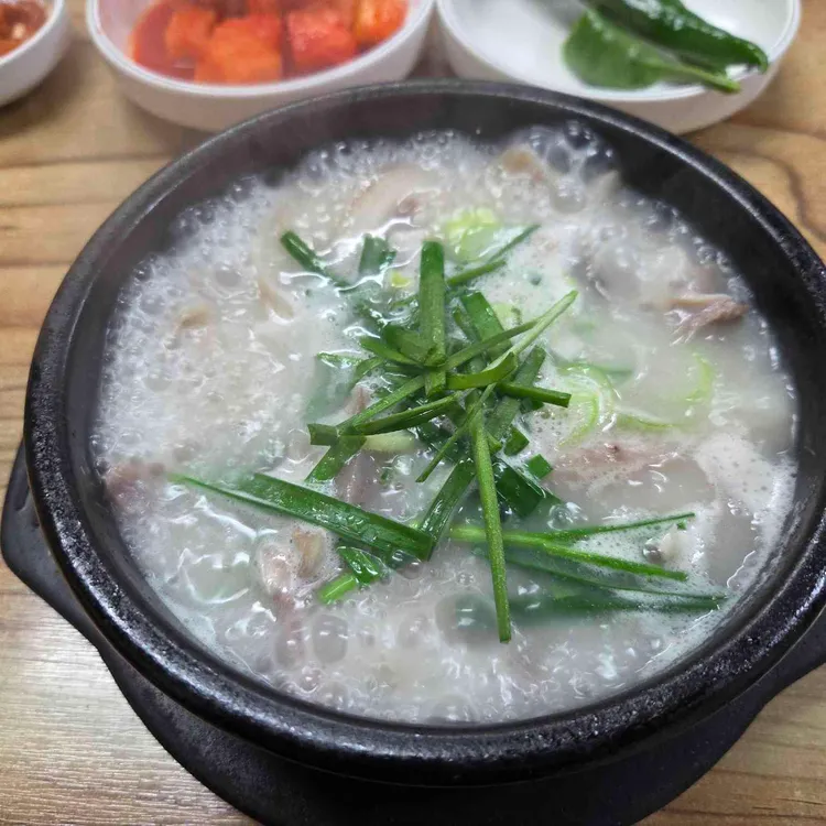 아리랑순대국 대표 사진