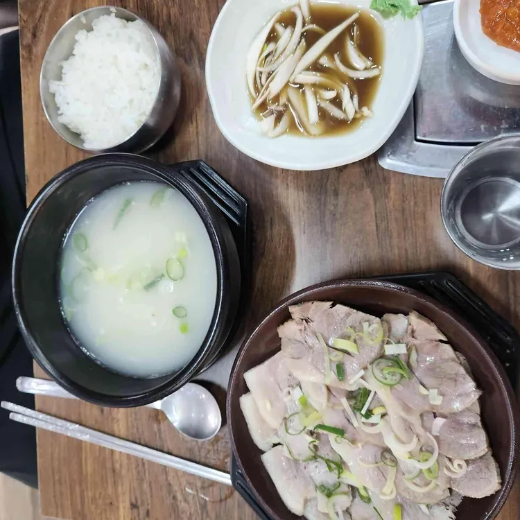 병천순대국밥 대표 사진