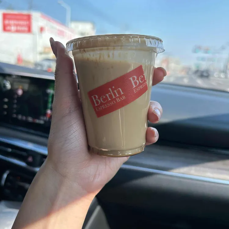 베를린 에스프레소 바 사진