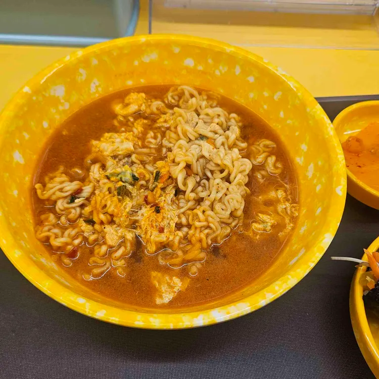 병아리김밥 사진