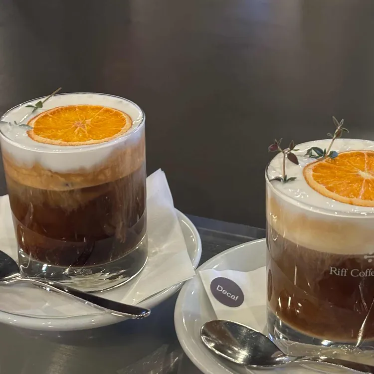 리프커피바 사진