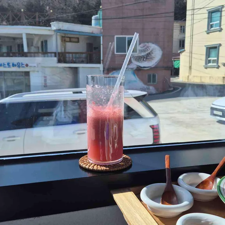 완도곰어촌카페 대표 사진