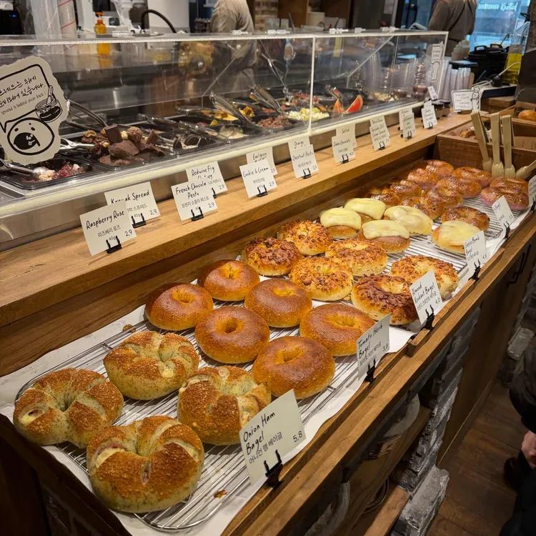 스탠다드브레드 사진