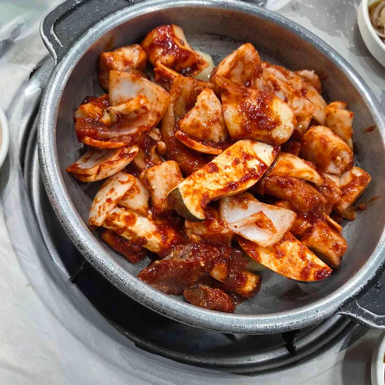 부평양곱창 사진