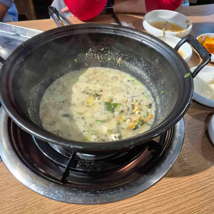 청록미나리식당 사진