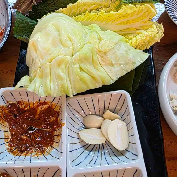 생선한상 대표 사진