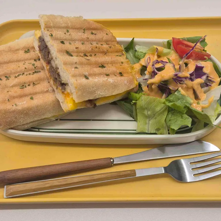 그린 포케&샌드위치 대표 사진