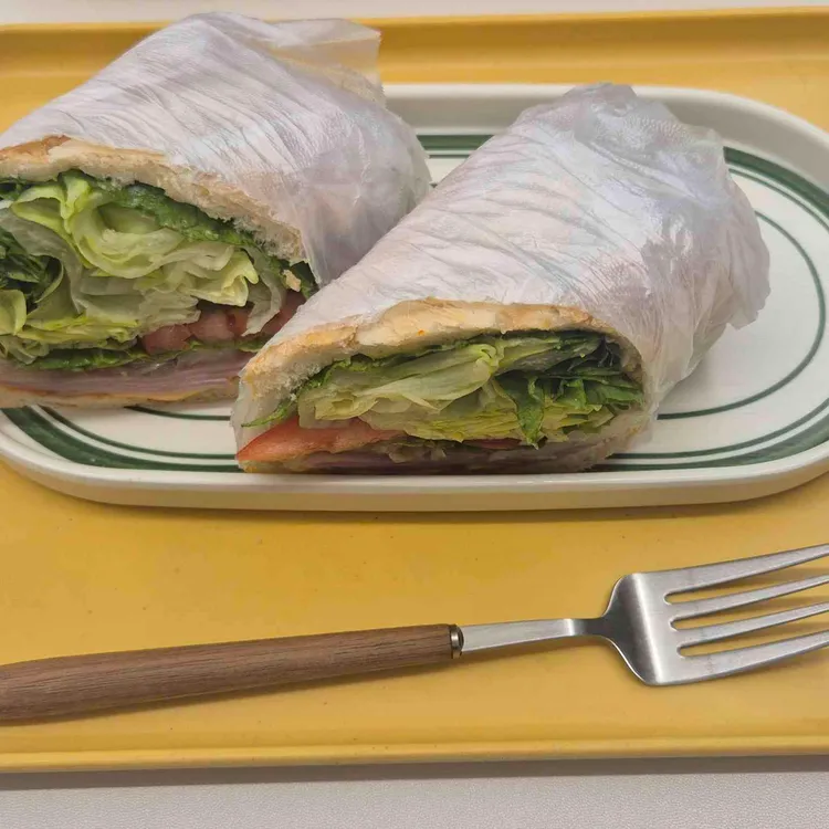 그린 포케&샌드위치 대표 사진