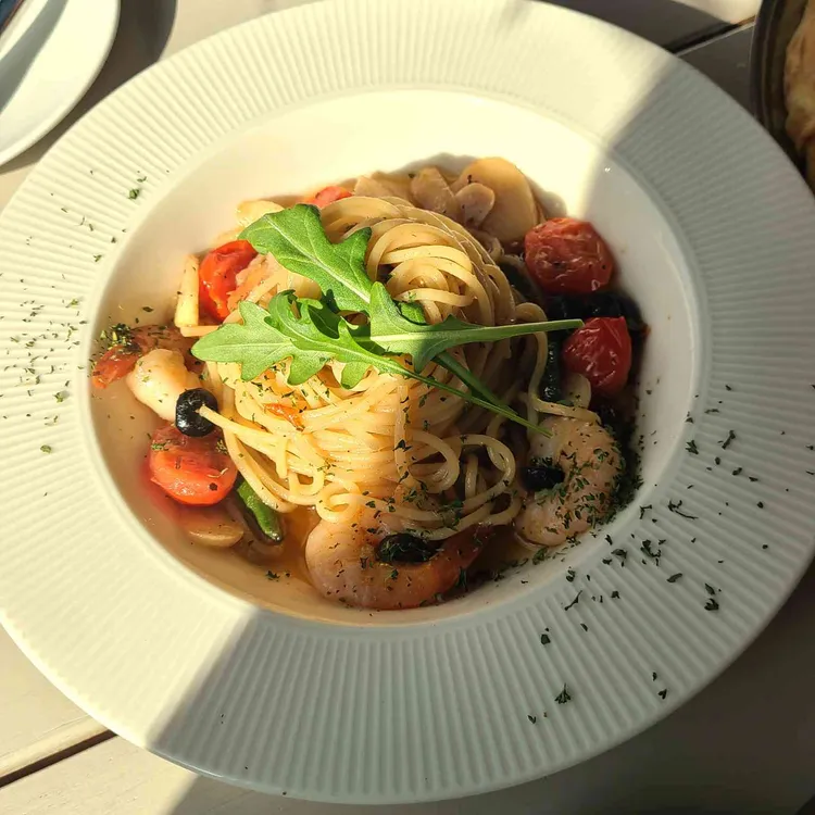 올던하우스 파란지붕 대표 사진