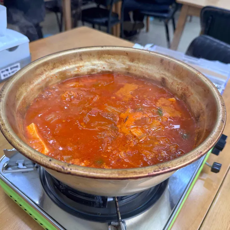 송화김치찌개 대표 사진