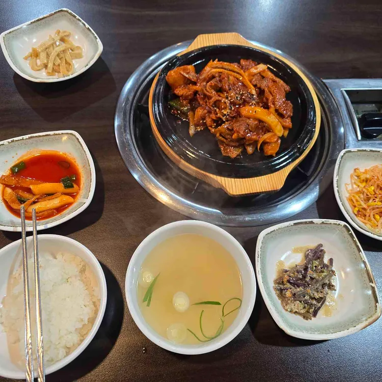 무쇠막김치찌개 대표 사진