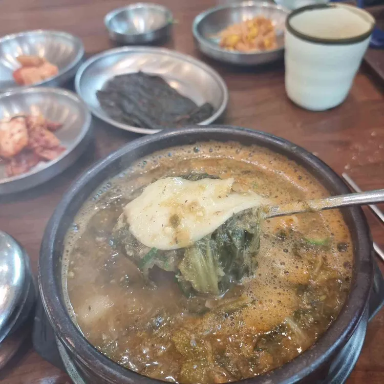 본추어탕 사진
