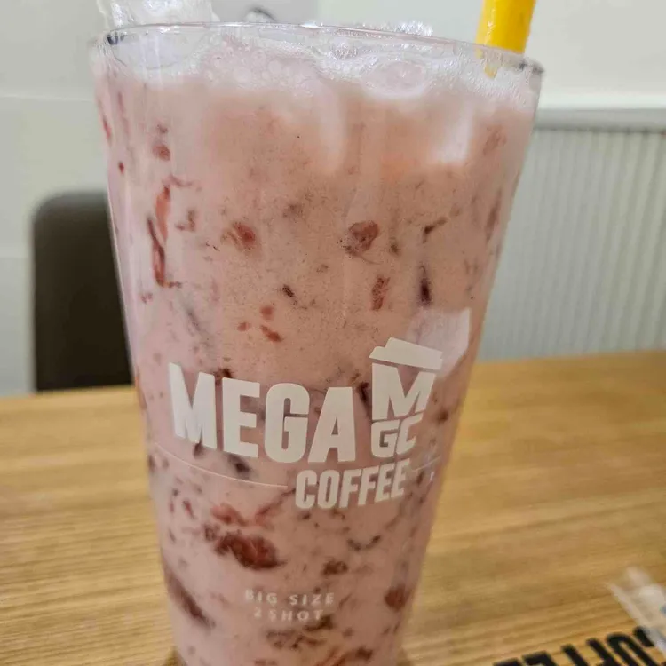 메가커피 대표 사진