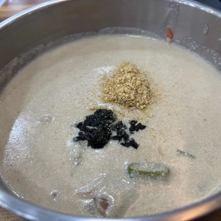 산도토리임자탕 대표 사진