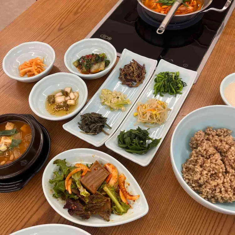 꽁당보리밥&두부찜 대표 사진