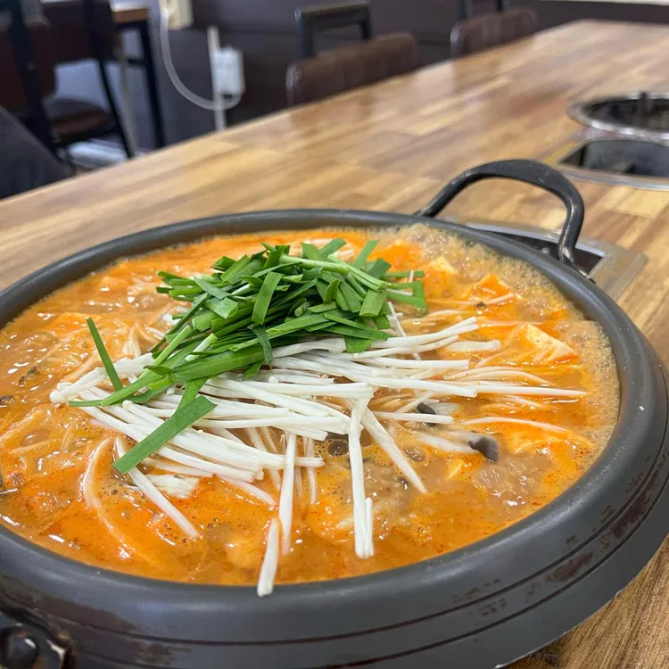 초당명품 순두부청국장 사진