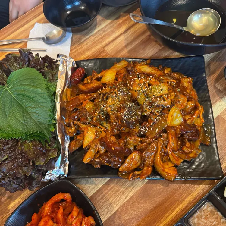 도사왕족발보쌈 대표 사진