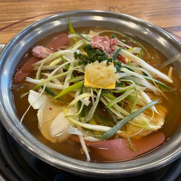 이태리부대찌개 대표 사진