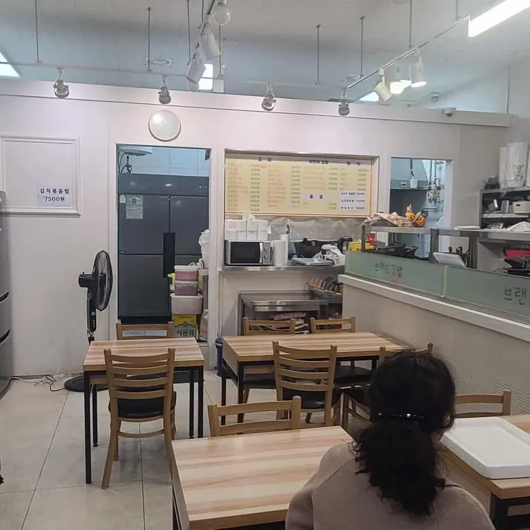 브랜드김밥 대표 사진