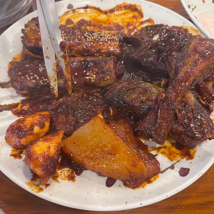 북해어장 왕 코다리 대표 사진