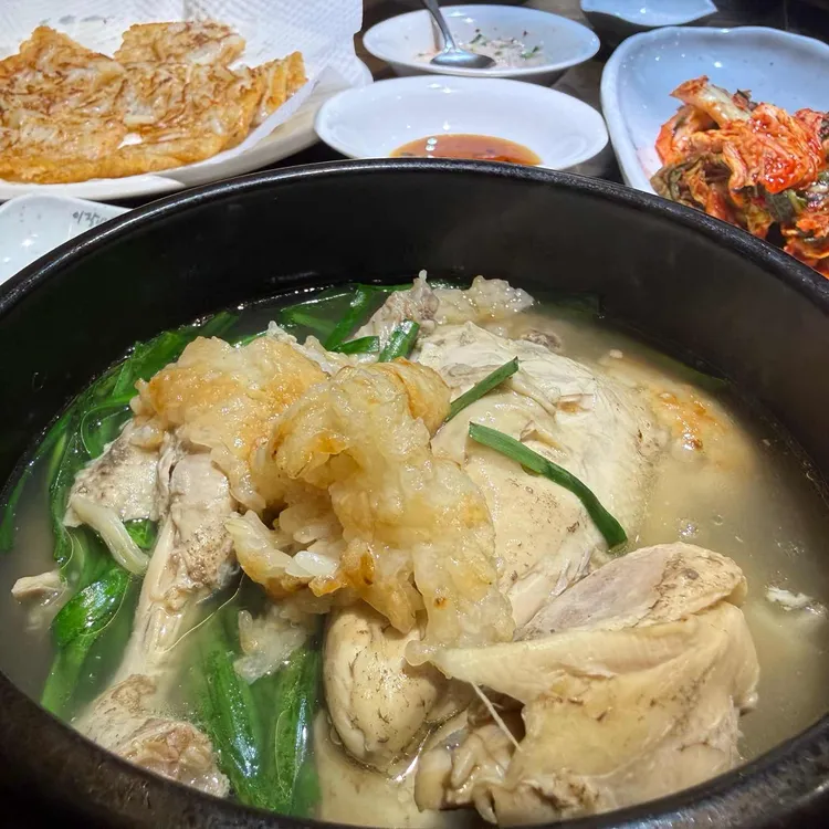 이장님밥상 사진