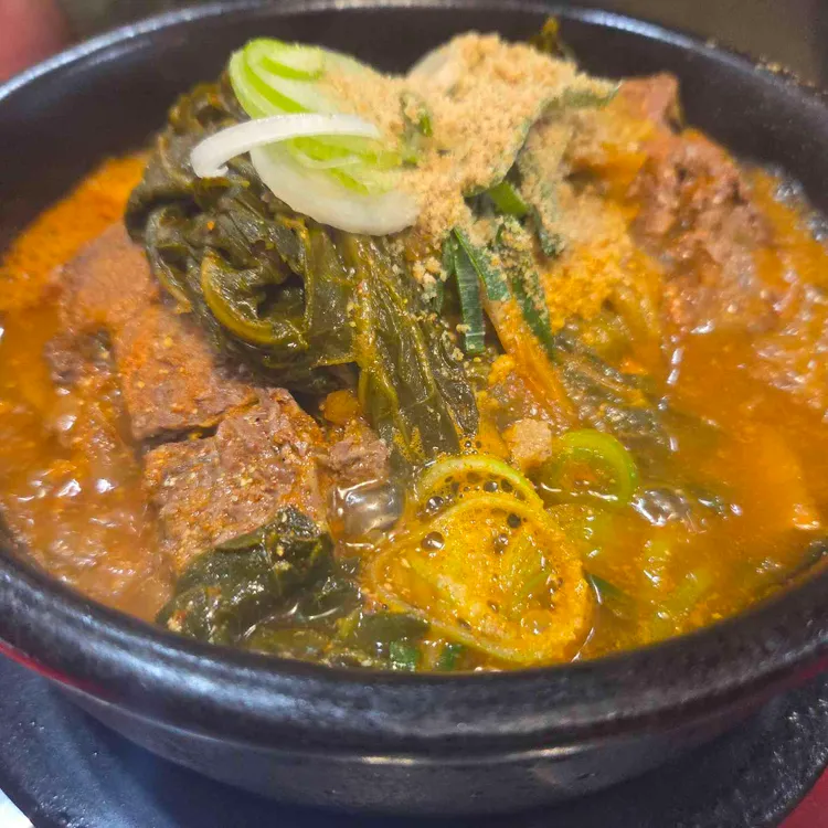 대세감자탕 대표 사진