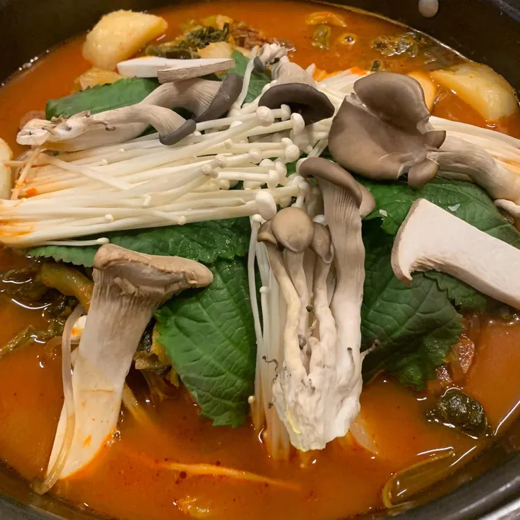 참이맛감자탕 사진