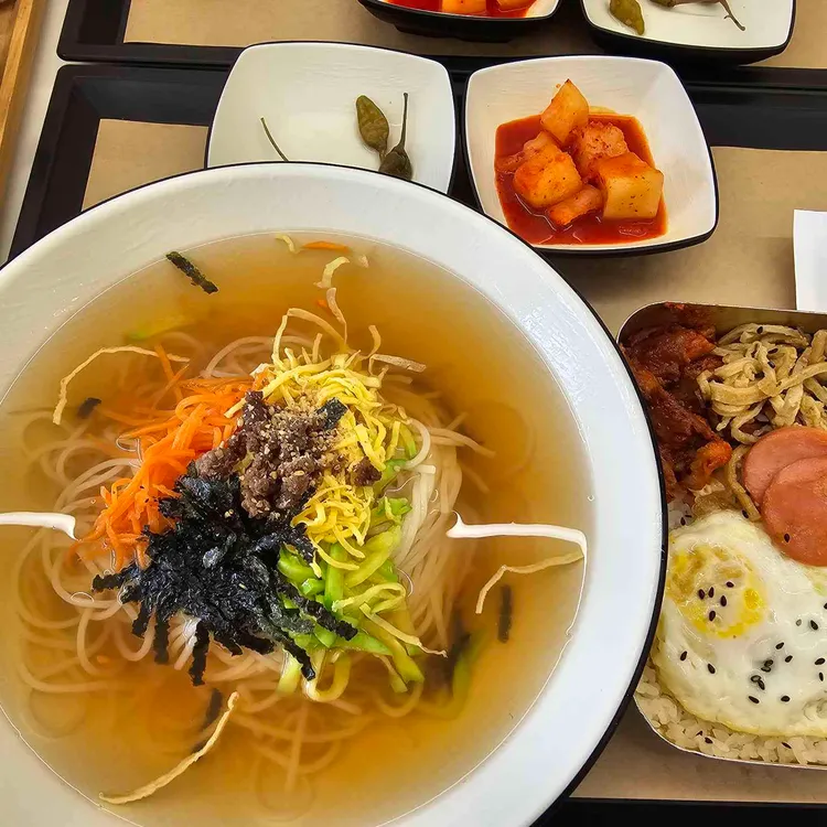 뜨뜻국수 대표 사진