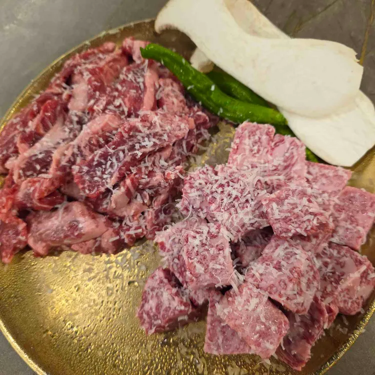 황소갈비 대표 사진