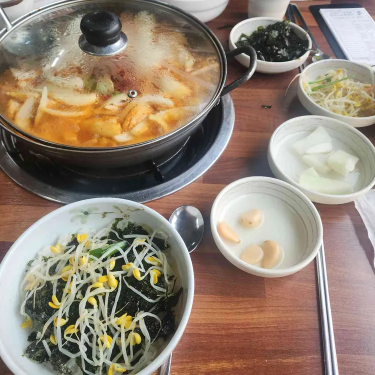 시골통돼지볶음 사진