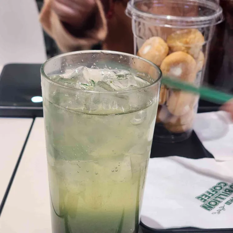 백억커피 대표 사진