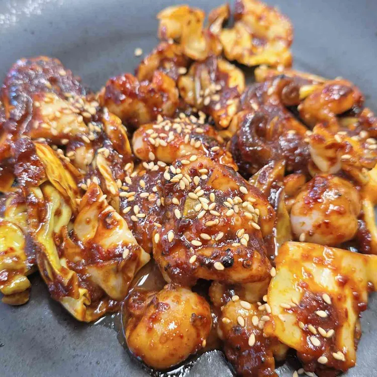 일산봉이칼국수&쭈꾸미 사진