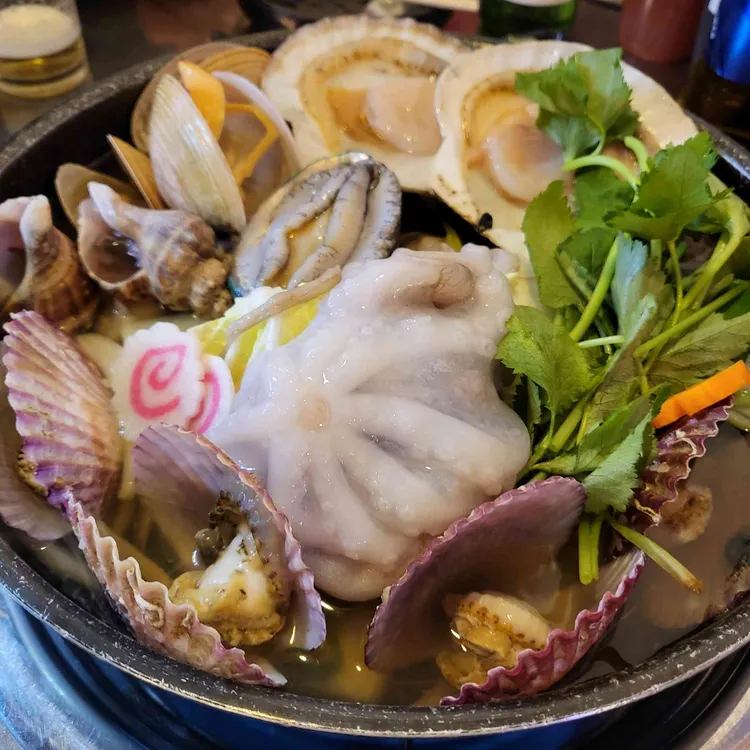 조먹술 조개먹는술고래 대표 사진