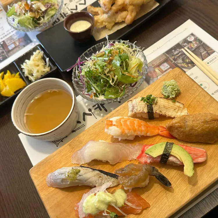 스시카메 대표 사진