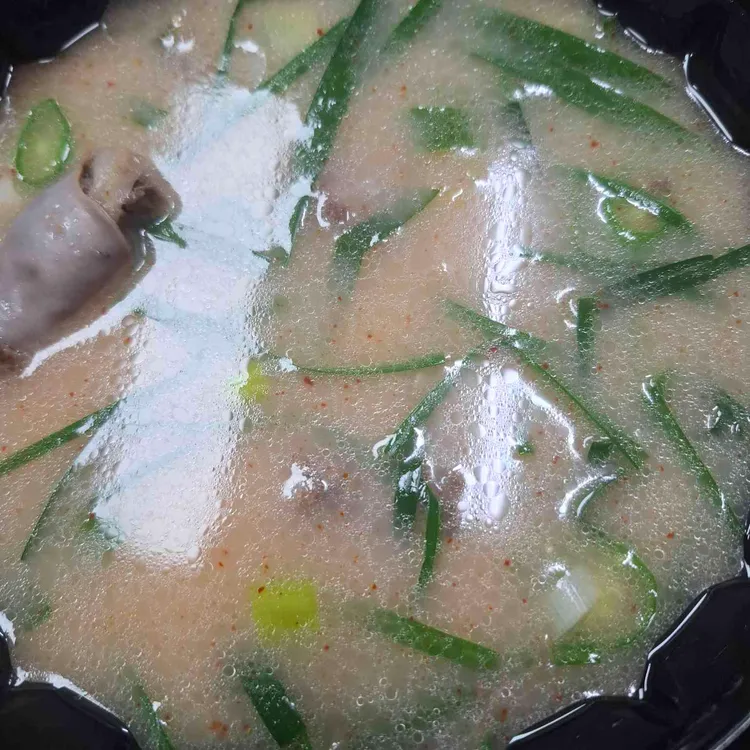 국밥 참 맛있는 집 대표 사진