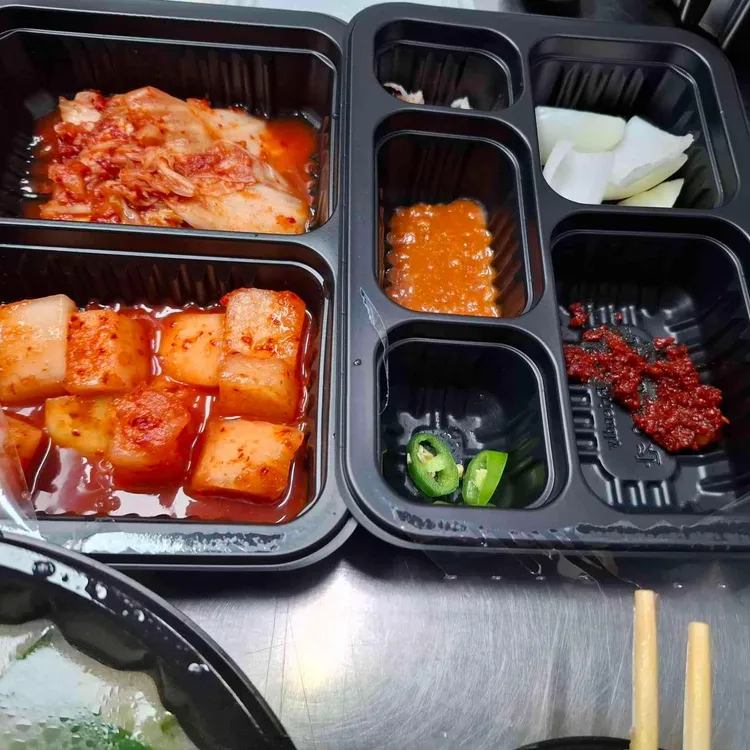 국밥 참 맛있는 집 대표 사진