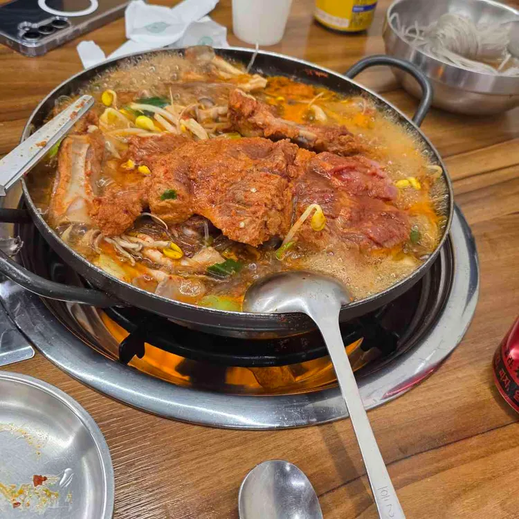 자매갈비전골 사진