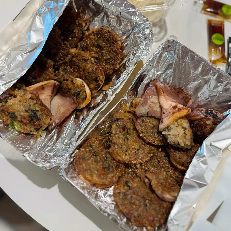 서민갑부 똑이네튀김 사진