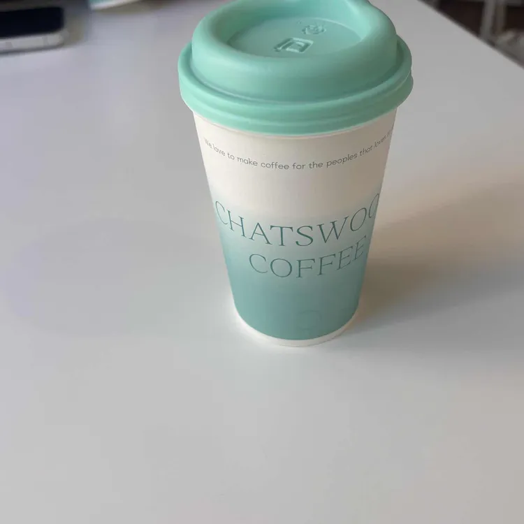 채스우드 커피 사진