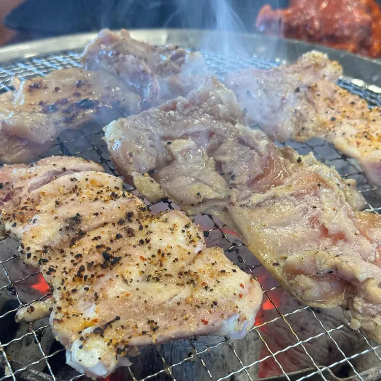 토담숯불닭갈비 사진