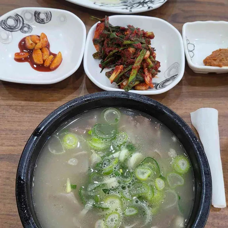 안동소머리곰탕 대표 사진