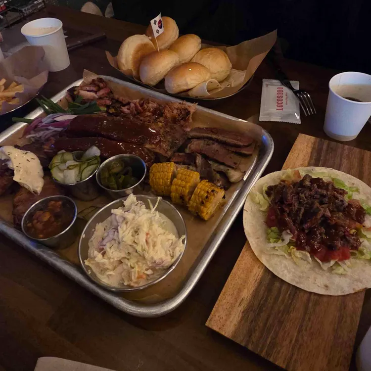 로코스 비비큐 사진