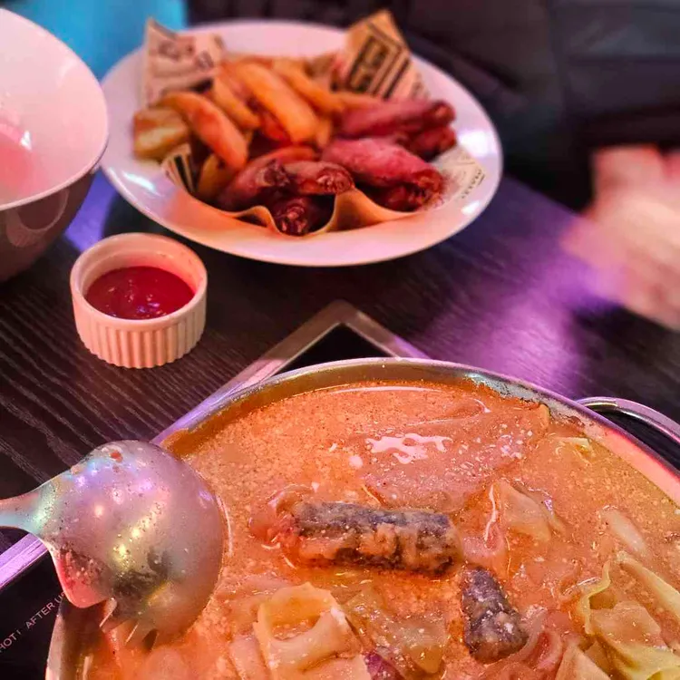 뮤지컬식당 스마일떡볶이 대표 사진