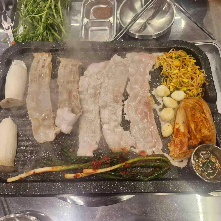 오팔식당 대표 사진