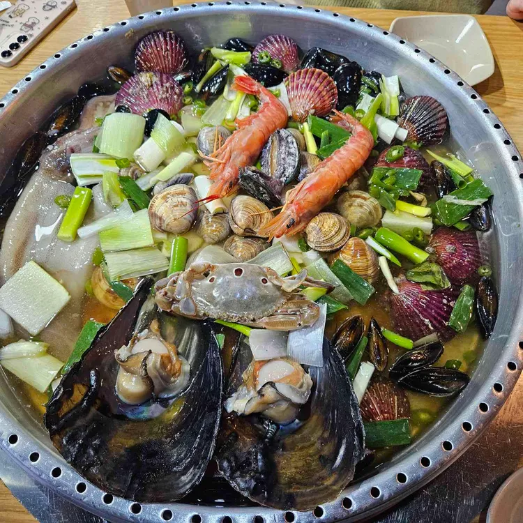 숙이네조개전골 사진